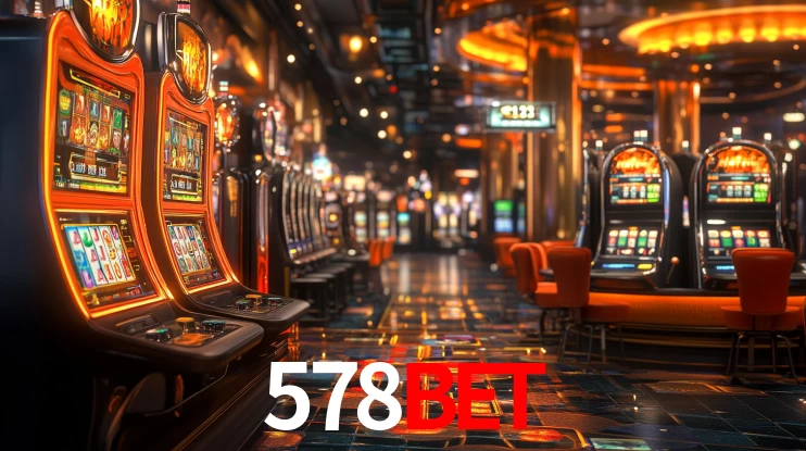 578BET: Seu Cassino Premiado com Pagamentos Rápidos