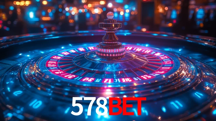 578BET - Roleta da Adrenalina Máxima - 578BET.COM