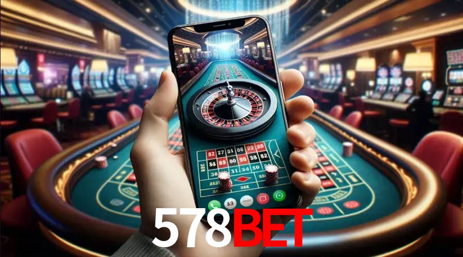 Experiência VIP 578BET