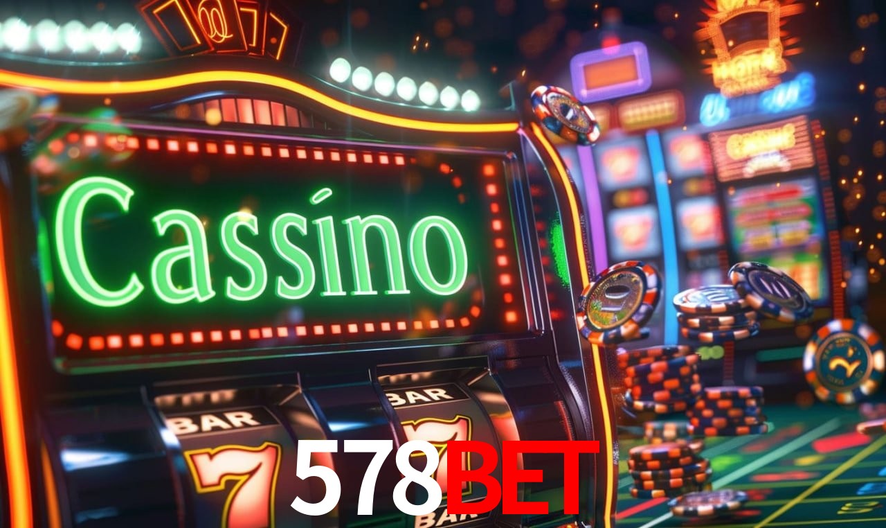 Apostas Esportivas na 578BET: Um Guia Completo