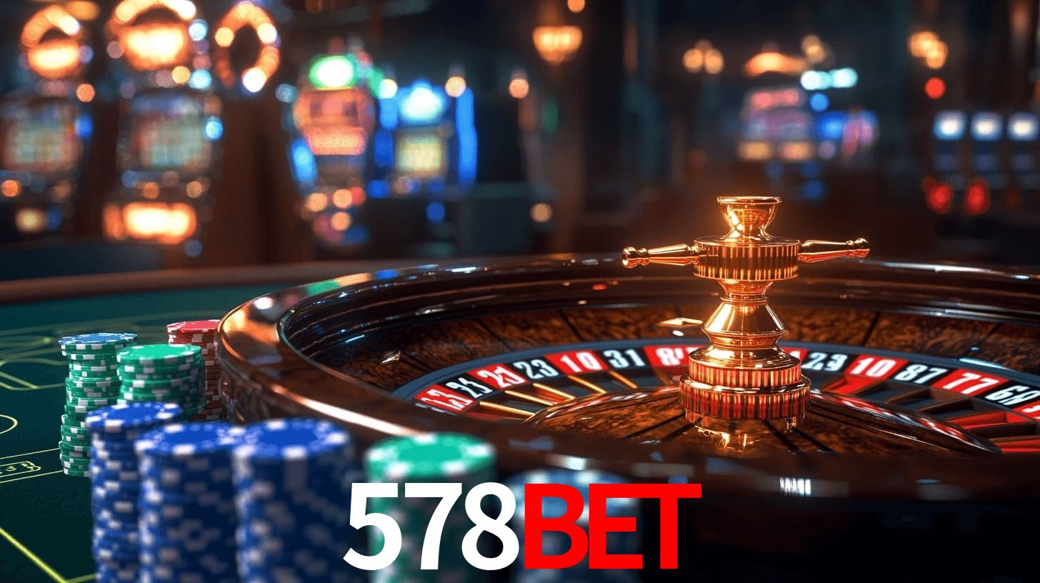 Bônus Generosos e Exclusivos no 578BET para Você!