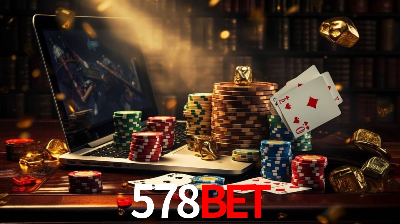 Inovações de Jogos na 578BET: O Futuro das Experiências Interativas