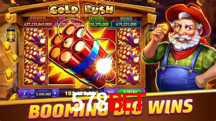 Descubra o Mundo do Cassino Online com 578BET