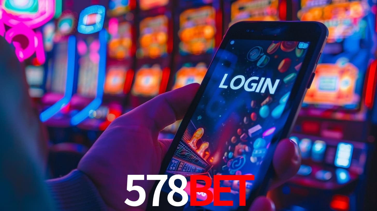 Apostas Esportivas na 578BET: Um Guia Completo