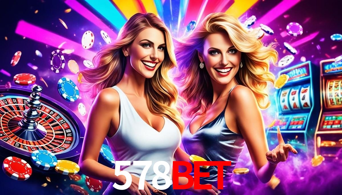 Desvendando o Mundo dos Jogos Virtuais na 578BET