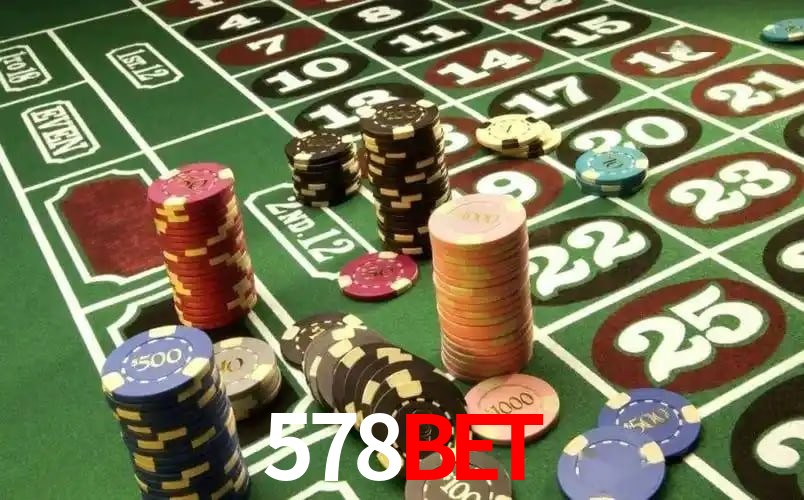 Apostas Esportivas na 578BET: Um Guia Completo